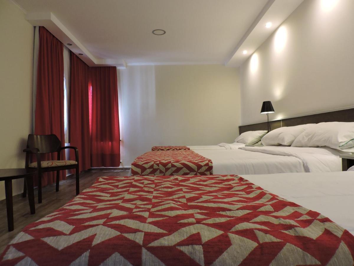 Los Espinillos Hotel Y Spa Вилья-Карлос-Пас Экстерьер фото