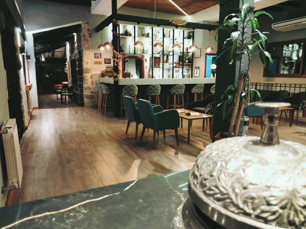 Los Espinillos Hotel Y Spa Вилья-Карлос-Пас Экстерьер фото