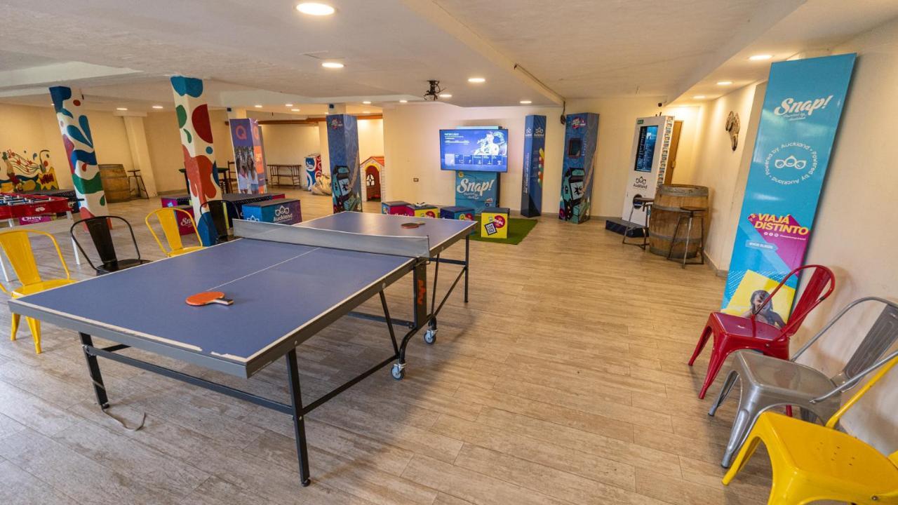 Los Espinillos Hotel Y Spa Вилья-Карлос-Пас Экстерьер фото