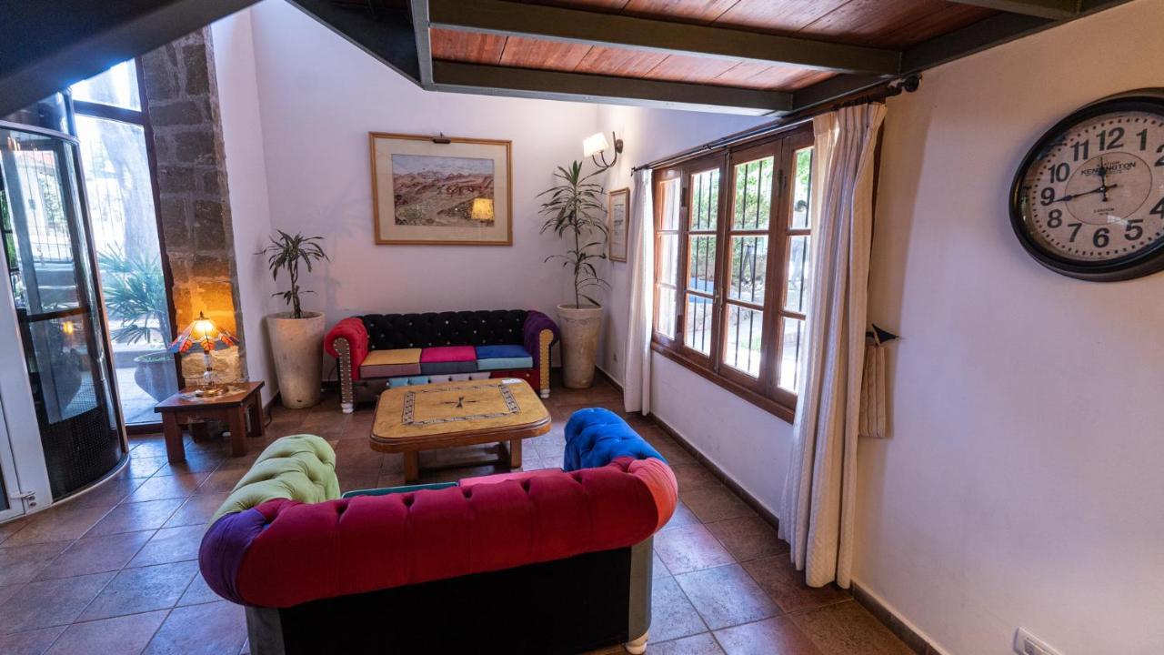 Los Espinillos Hotel Y Spa Вилья-Карлос-Пас Экстерьер фото