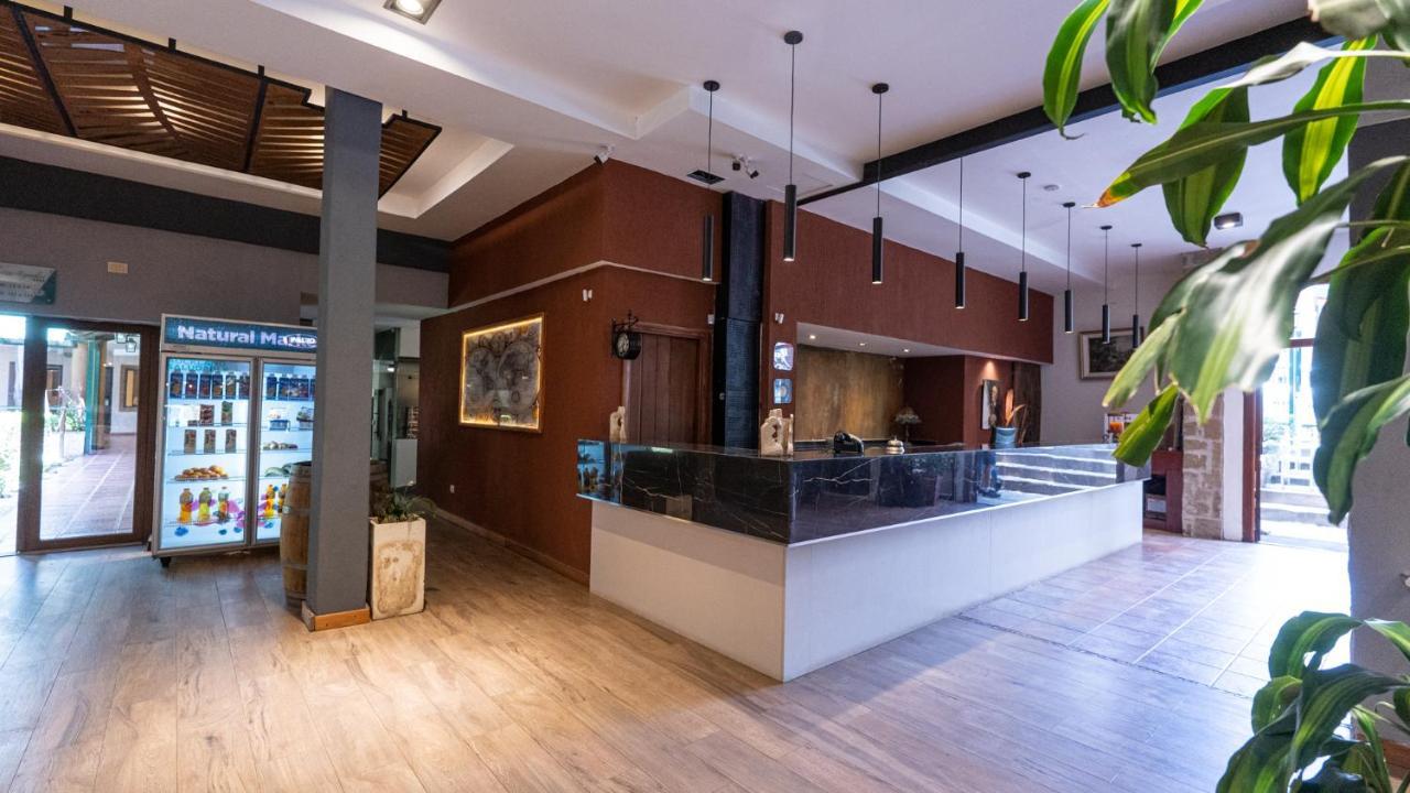 Los Espinillos Hotel Y Spa Вилья-Карлос-Пас Экстерьер фото