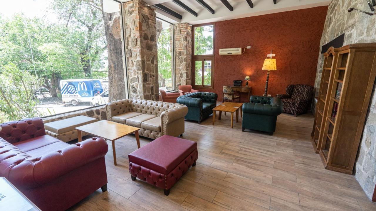 Los Espinillos Hotel Y Spa Вилья-Карлос-Пас Экстерьер фото