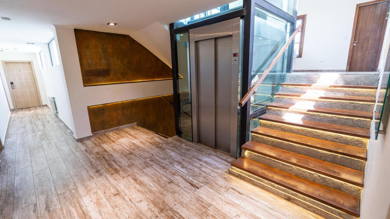 Los Espinillos Hotel Y Spa Вилья-Карлос-Пас Экстерьер фото