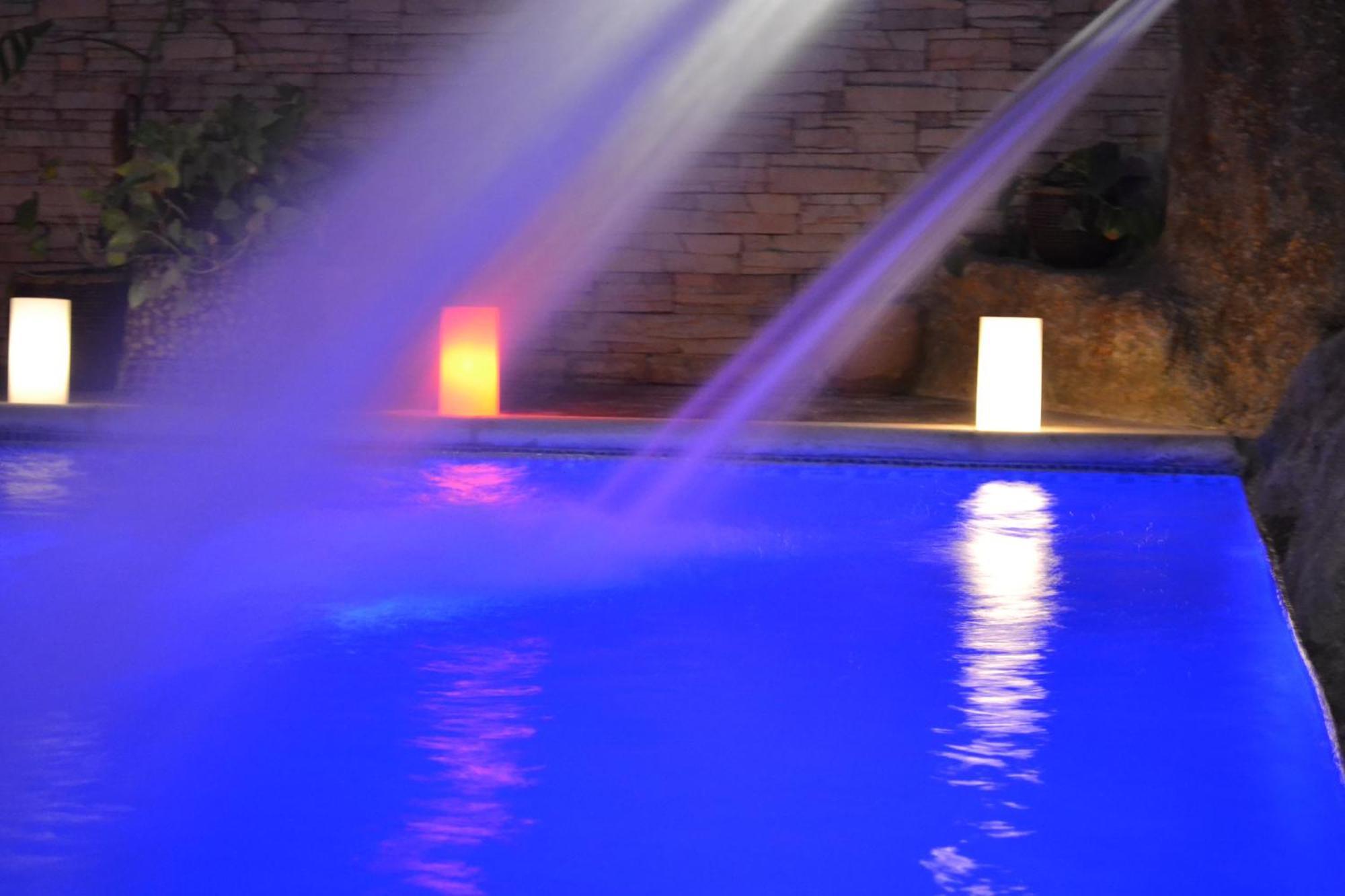 Los Espinillos Hotel Y Spa Вилья-Карлос-Пас Экстерьер фото